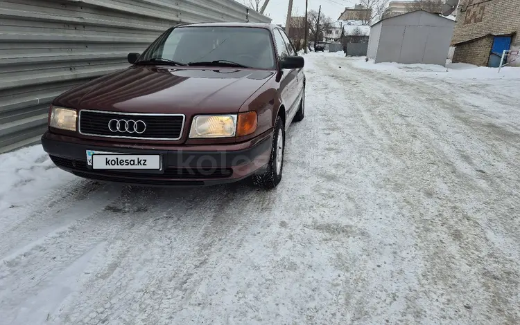 Audi 100 1992 года за 1 550 000 тг. в Кокшетау