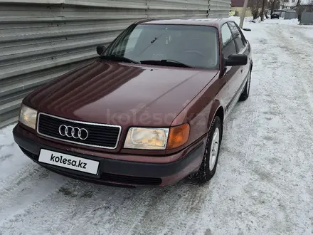 Audi 100 1992 года за 1 550 000 тг. в Кокшетау – фото 2