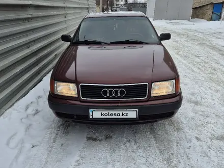Audi 100 1992 года за 1 550 000 тг. в Кокшетау – фото 3