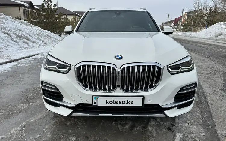 BMW X5 2020 года за 29 500 000 тг. в Караганда