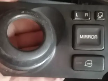 Блок кнопка управления с подогревом зеркала Toyota windom vcv 10 за 5 000 тг. в Алматы