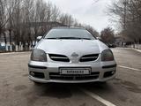 Nissan Almera Tino 2002 года за 3 150 000 тг. в Актобе