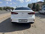Hyundai Sonata 2019 годаүшін8 200 000 тг. в Астана – фото 4