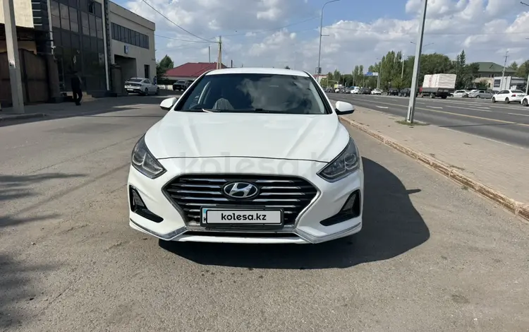 Hyundai Sonata 2019 годаүшін8 200 000 тг. в Астана
