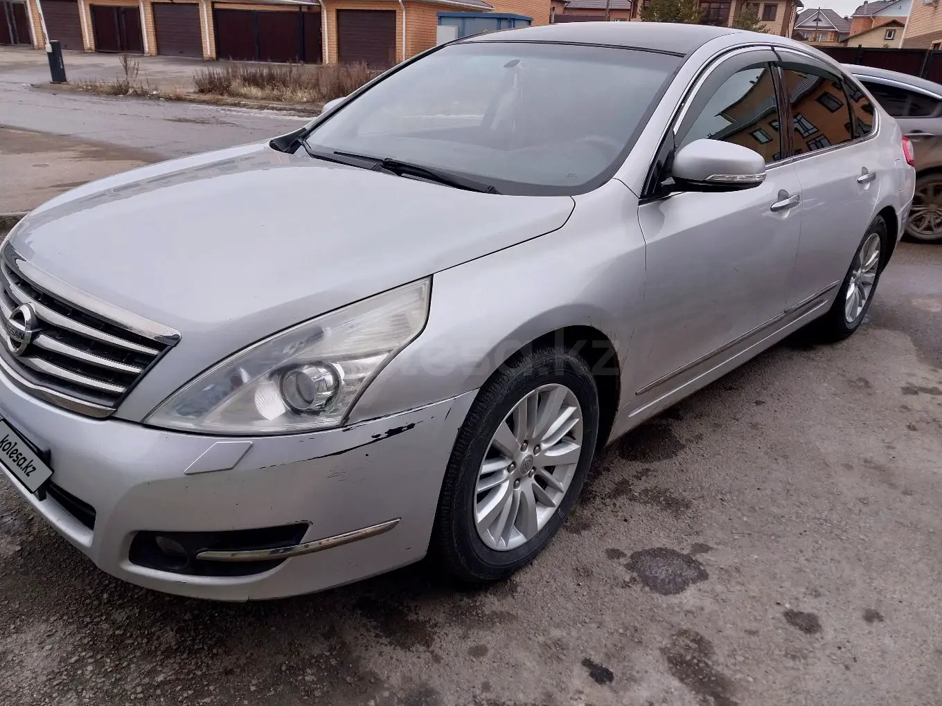 Nissan Teana, 2011