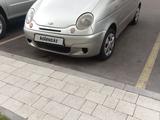 Daewoo Matiz 2006 года за 750 000 тг. в Астана – фото 2