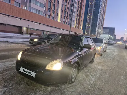 ВАЗ (Lada) Priora 2172 2012 года за 1 300 000 тг. в Астана