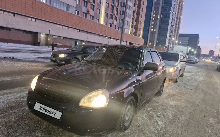 ВАЗ (Lada) Priora 2172 2012 года за 1 300 000 тг. в Астана