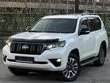 Toyota Land Cruiser Prado 2021 года за 30 500 000 тг. в Караганда