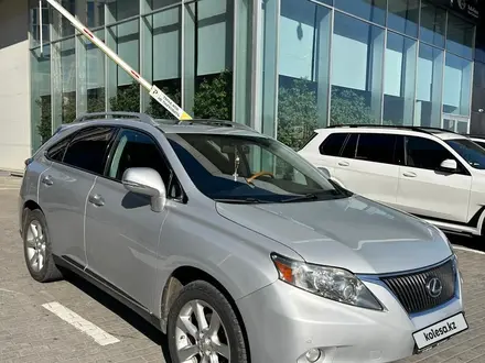 Lexus RX 350 2009 года за 11 900 000 тг. в Алматы