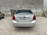 Daewoo Lacetti 2003 годаүшін2 200 000 тг. в Сарыагаш – фото 2