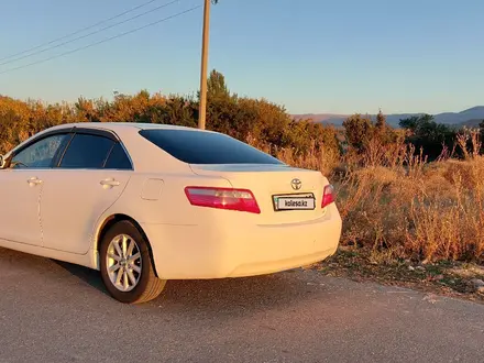 Toyota Camry 2007 года за 5 600 000 тг. в Талдыкорган – фото 6