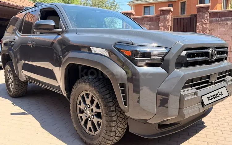 Toyota 4Runner 2025 года за 42 500 000 тг. в Алматы