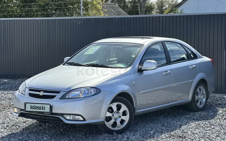 Chevrolet Lacetti 2024 года за 7 800 000 тг. в Актобе