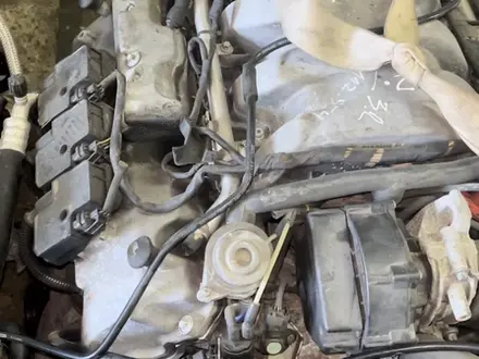 Двигатель M112 955/954 Мерседес 3.2 литра в отличном состоянии за 550 000 тг. в Астана – фото 2