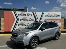 Subaru Forester, 2018
