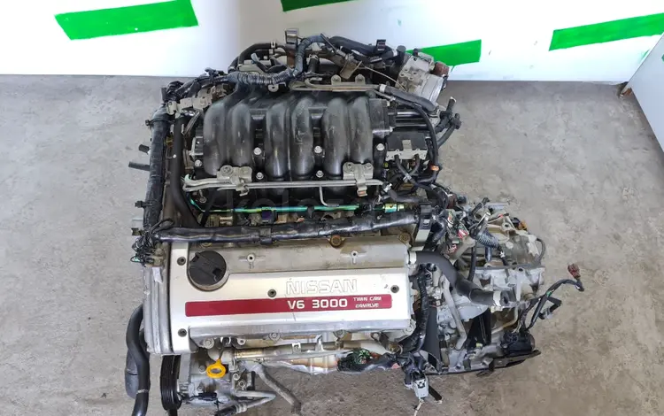Двигатель VQ30 3.0L на Nissan Maxima A33 за 500 000 тг. в Павлодар