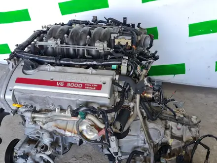 Двигатель VQ30 3.0L на Nissan Maxima A33 за 500 000 тг. в Павлодар – фото 5