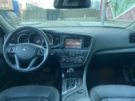 Kia K5 2012 года за 7 600 000 тг. в Алматы – фото 7