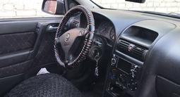 Opel Astra 2001 годаfor2 300 000 тг. в Актобе – фото 5