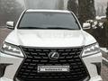 Lexus LX 570 2021 года за 65 000 000 тг. в Алматы – фото 4