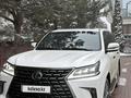 Lexus LX 570 2021 года за 65 000 000 тг. в Алматы – фото 3