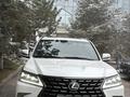Lexus LX 570 2021 года за 65 000 000 тг. в Алматы – фото 5