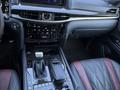 Lexus LX 570 2021 года за 65 000 000 тг. в Алматы – фото 7