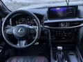 Lexus LX 570 2021 года за 65 000 000 тг. в Алматы – фото 8