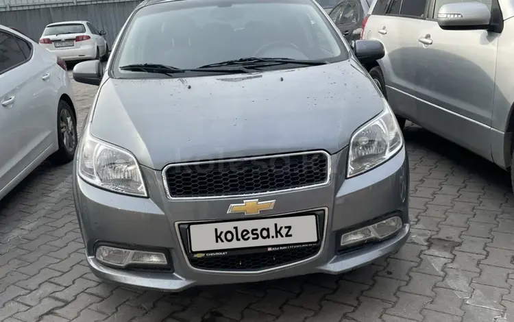 Chevrolet Nexia 2021 годаүшін4 700 000 тг. в Алматы