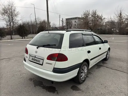 Toyota Avensis 1998 года за 2 500 000 тг. в Шымкент – фото 4