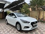 Hyundai Accent 2018 года за 7 700 000 тг. в Шымкент – фото 4