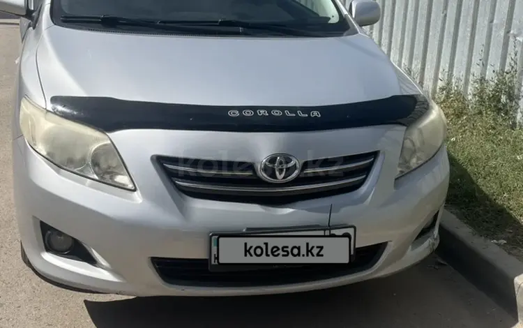 Toyota Corolla 2007 годаүшін4 600 000 тг. в Алматы