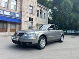 Volkswagen Passat 2003 годаүшін2 550 000 тг. в Алматы