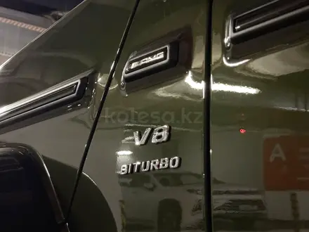 Mercedes-Benz G 63 AMG 2022 года за 100 000 000 тг. в Алматы – фото 11