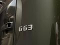 Mercedes-Benz G 63 AMG 2022 годаүшін100 000 000 тг. в Алматы – фото 13