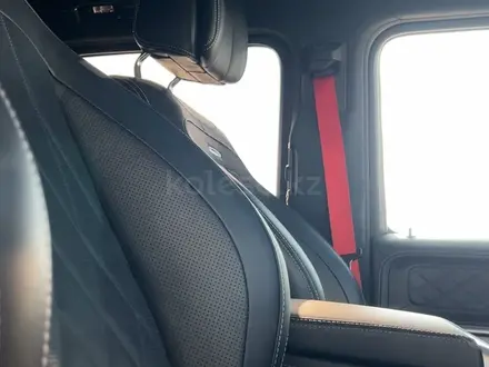 Mercedes-Benz G 63 AMG 2022 года за 100 000 000 тг. в Алматы – фото 4