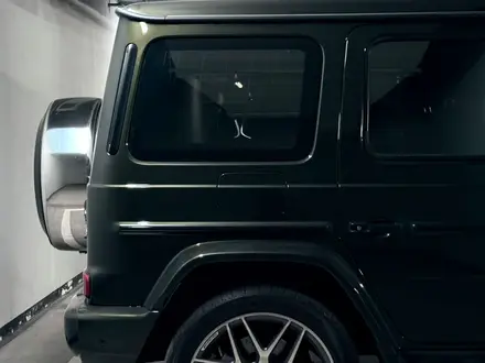 Mercedes-Benz G 63 AMG 2022 года за 100 000 000 тг. в Алматы – фото 8