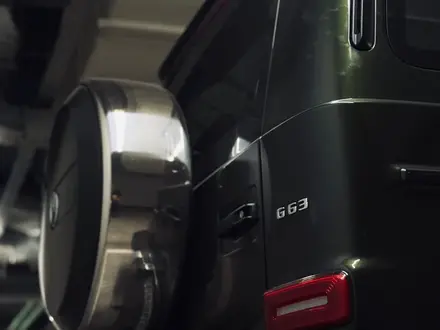 Mercedes-Benz G 63 AMG 2022 года за 100 000 000 тг. в Алматы – фото 9