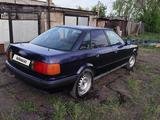 Audi 80 1993 года за 1 300 000 тг. в Шахтинск – фото 4