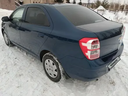 Chevrolet Cobalt 2022 года за 6 110 000 тг. в Павлодар – фото 4