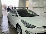 Hyundai Elantra 2013 годаfor4 800 000 тг. в Шу – фото 4