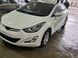 Hyundai Elantra 2013 годаfor4 800 000 тг. в Шу – фото 3