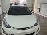 Hyundai Elantra 2013 годаfor4 800 000 тг. в Шу – фото 5