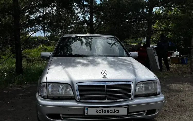 Mercedes-Benz C 180 1994 года за 1 800 000 тг. в Петропавловск