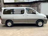 Toyota Grand Hiace 2001 года за 6 500 000 тг. в Алматы – фото 4