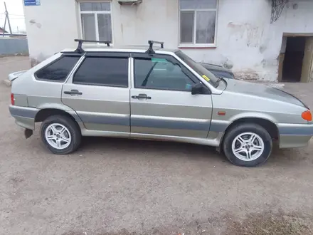 ВАЗ (Lada) 2114 2006 года за 1 150 000 тг. в Атырау – фото 7