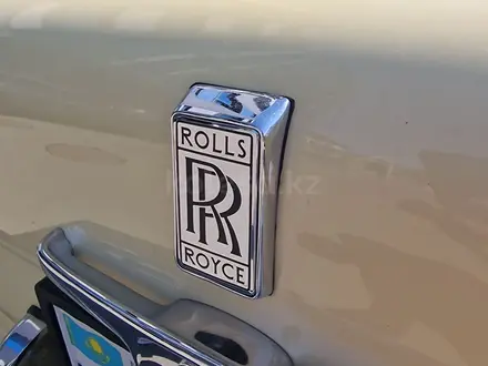 Rolls-Royce Silver Shadow 1979 года за 45 000 000 тг. в Алматы – фото 6