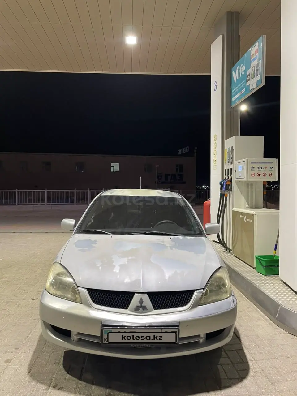 Mitsubishi Lancer, 2008