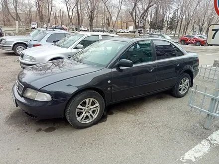 Audi A4 1995 года за 1 600 000 тг. в Усть-Каменогорск – фото 4